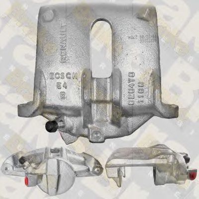 BRAKE ENGINEERING ca2754 -  Тормозной суппорт